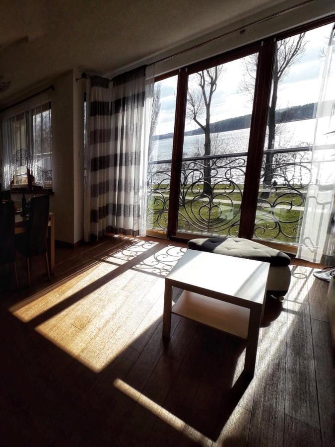 Апартаменты Apartament Sloneczny Элк Экстерьер фото