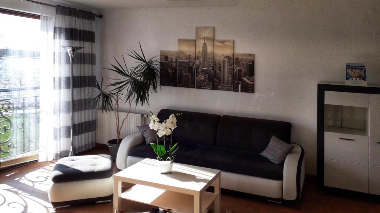 Апартаменты Apartament Sloneczny Элк Экстерьер фото